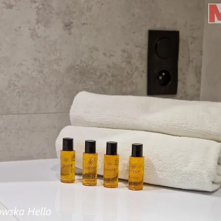 Apartman Mye - Piotrkowska 44 Łódź